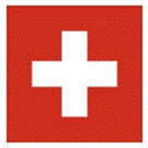 Description: image of  Flag of Switzerland