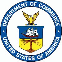 Seal of U.S. Department of Commerce
